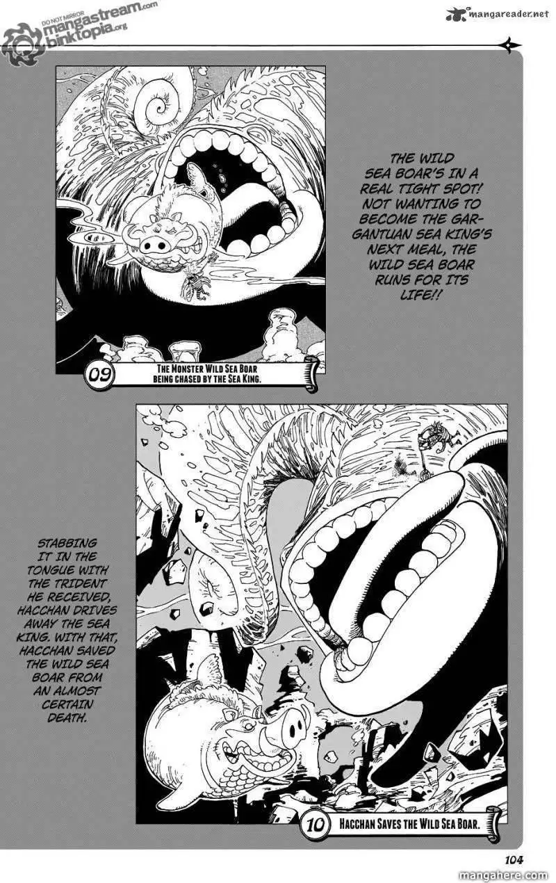 One Piece (Databook) Chapter 3 9